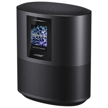 Bose Home Speaker 500 Wireless Multi-Room Speaker with Voice Control Built-In - Triple Black